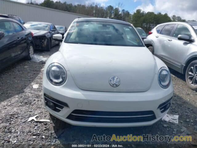 VOLKSWAGEN BEETLE 2.0T SE, 3VWJD7AT7KM719804