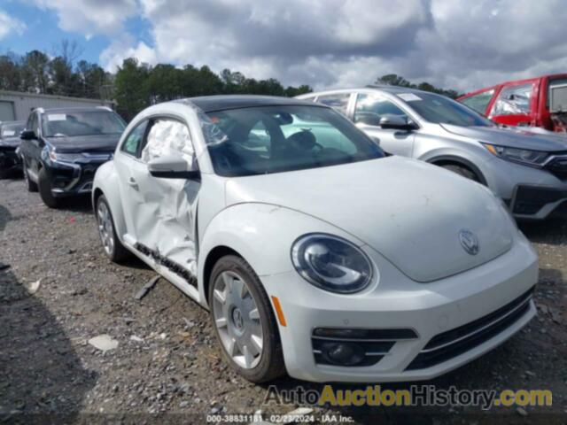 VOLKSWAGEN BEETLE 2.0T SE, 3VWJD7AT7KM719804