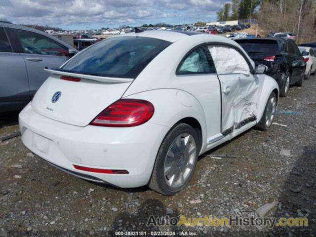 VOLKSWAGEN BEETLE 2.0T SE, 3VWJD7AT7KM719804