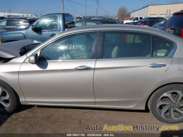 HONDA ACCORD EX-L, 1HGCR2F85GA210725