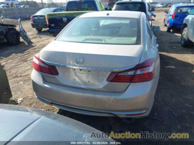 HONDA ACCORD EX-L, 1HGCR2F85GA210725