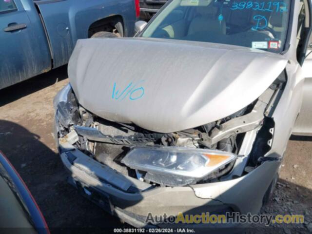 HONDA ACCORD EX-L, 1HGCR2F85GA210725