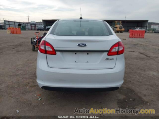 FORD FIESTA S, 3FADP4AJ9CM102559