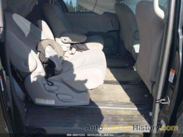 TOYOTA SIENNA L 7 PASSENGER, 5TDZK3DC6FS601832