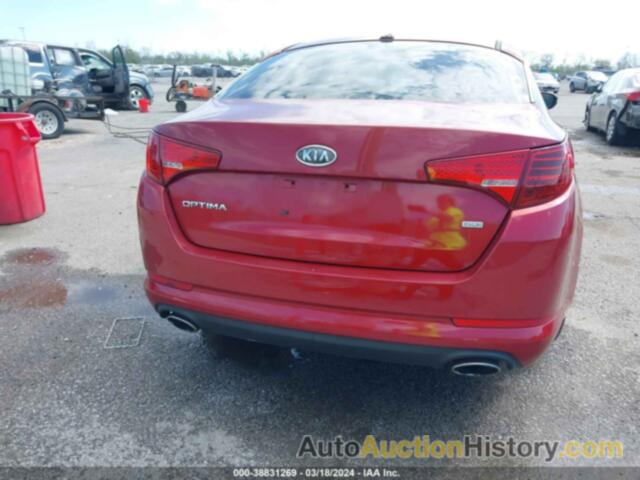 KIA OPTIMA LX, KNAGM4A73B5111568