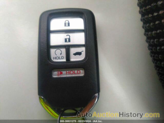 HONDA CR-V AWD EX, 2HKRW2H58NH602270