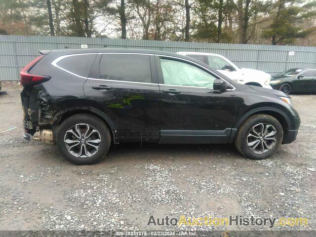 HONDA CR-V AWD EX, 2HKRW2H58NH602270