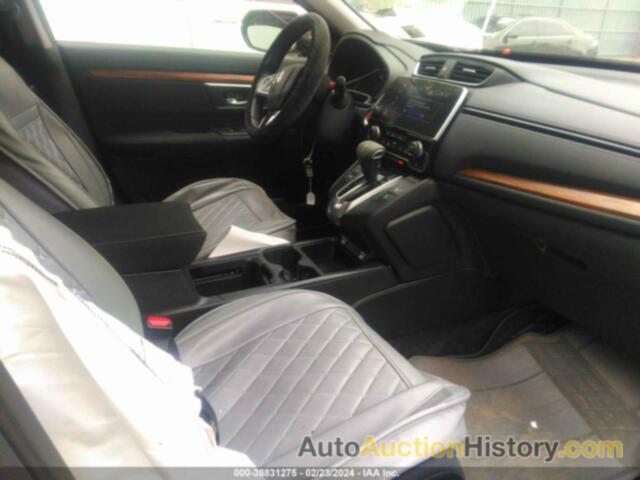 HONDA CR-V AWD EX, 2HKRW2H58NH602270