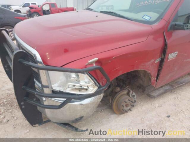 DODGE RAM 2500 ST, 3D7LT2ET2AG159317