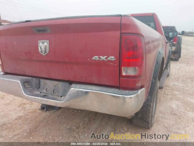 DODGE RAM 2500 ST, 3D7LT2ET2AG159317