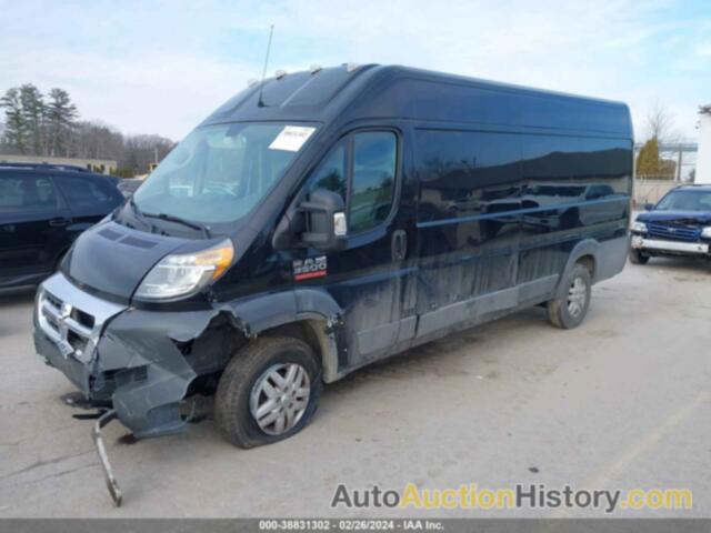 RAM PROMASTER 3500 CARGO VAN HIGH ROOF 159 WB EXT, 3C6URVJG6JE150890