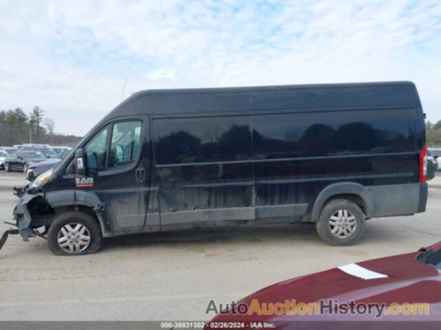 RAM PROMASTER 3500 CARGO VAN HIGH ROOF 159 WB EXT, 3C6URVJG6JE150890