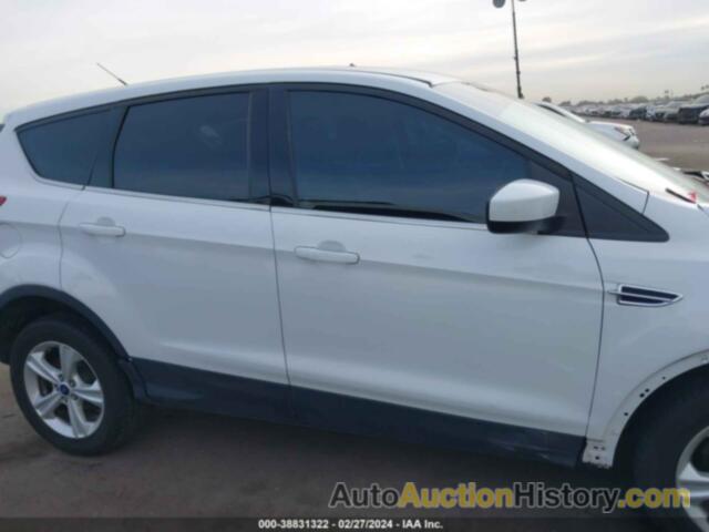 FORD ESCAPE SE, 1FMCU0G90EUB85331