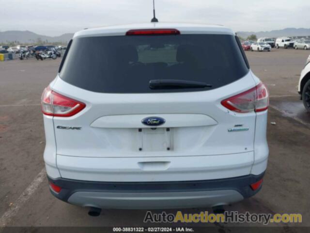 FORD ESCAPE SE, 1FMCU0G90EUB85331