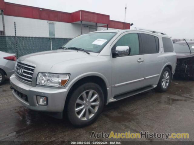 INFINITI QX56, 5N3ZA0NC3AN903631