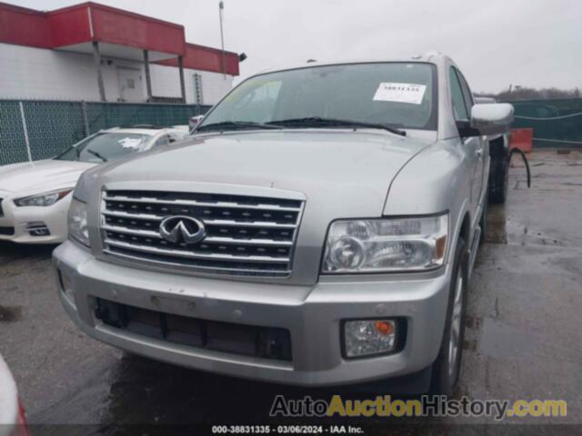 INFINITI QX56, 5N3ZA0NC3AN903631