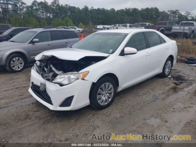TOYOTA CAMRY LE, 4T1BF1FK7DU236449