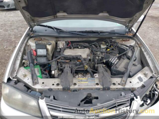 CHEVROLET IMPALA, 2G1WF52E659390414