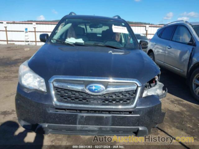 SUBARU FORESTER 2.5I PREMIUM, JF2SJADC9FH464402