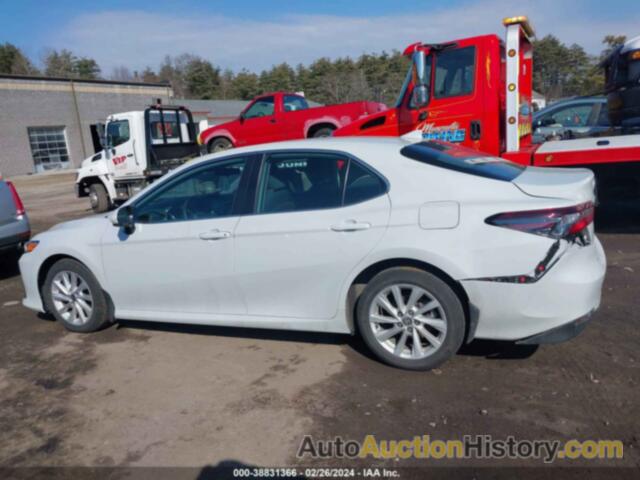 TOYOTA CAMRY LE, 4T1C11AK9NU054389