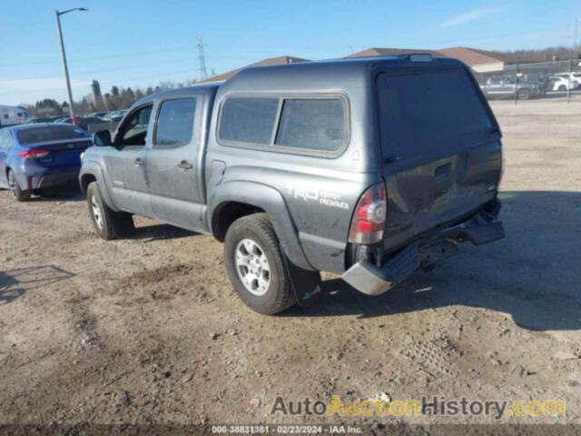 TOYOTA TACOMA DOUBLE CAB, 3TMLU4EN3EM162108