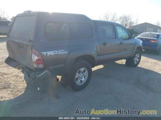 TOYOTA TACOMA DOUBLE CAB, 3TMLU4EN3EM162108