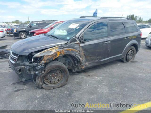 DODGE JOURNEY SE, 3C4PDCAB1GT115353