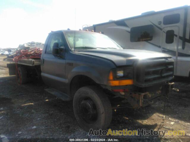 FORD F-450 LARIAT/XL/XLT, 1FDXF46F4XEB12471