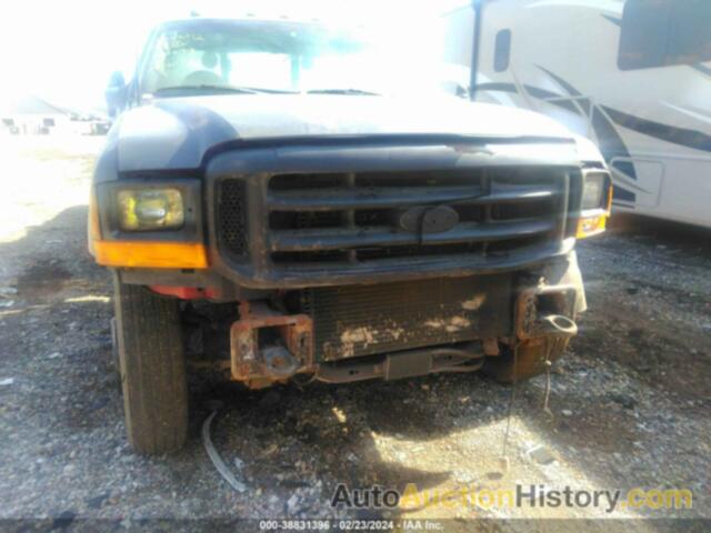 FORD F-450 LARIAT/XL/XLT, 1FDXF46F4XEB12471