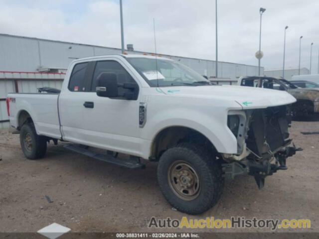 FORD SUPER DUTY F-250 SRW XL/XLT/LARIAT, 1FT7X2B60KEC44552