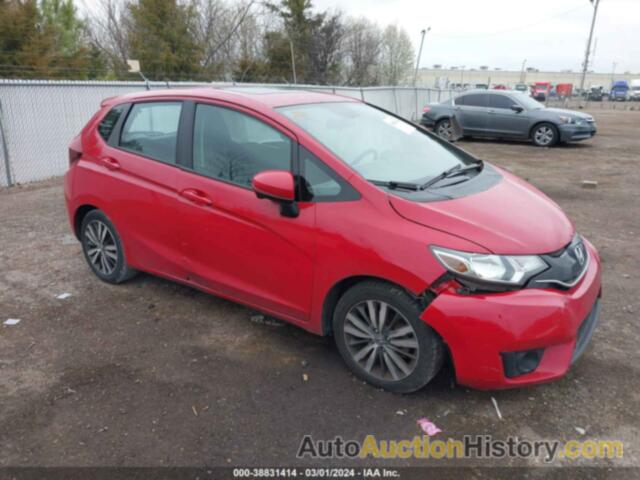 HONDA FIT EX/EX-L, 3HGGK5H8XFM748584