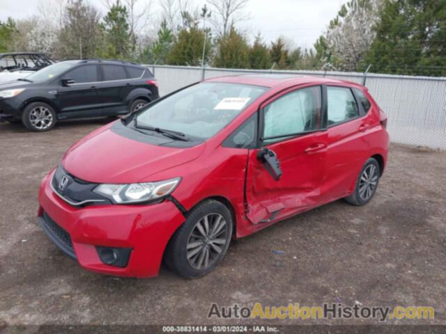 HONDA FIT EX/EX-L, 3HGGK5H8XFM748584