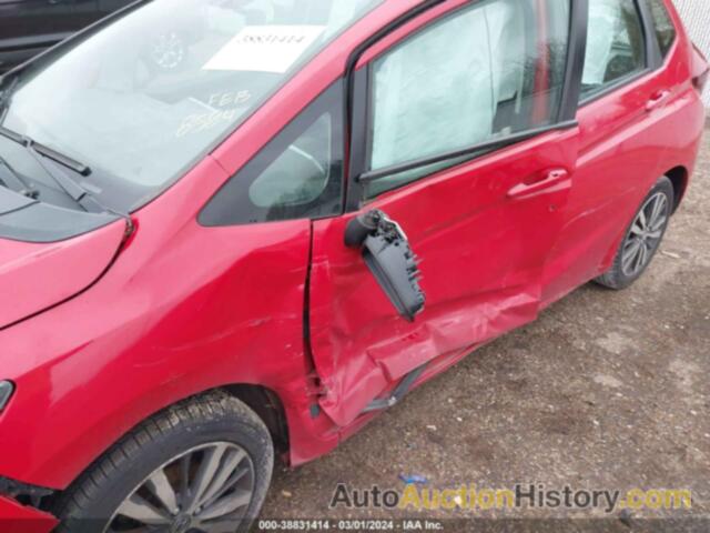 HONDA FIT EX/EX-L, 3HGGK5H8XFM748584