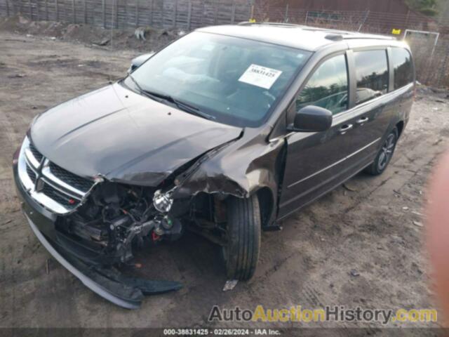 DODGE GRAND CARAVAN SXT, 2C4RDGCG0HR791001