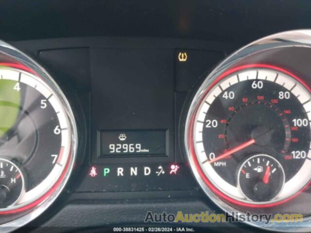 DODGE GRAND CARAVAN SXT, 2C4RDGCG0HR791001