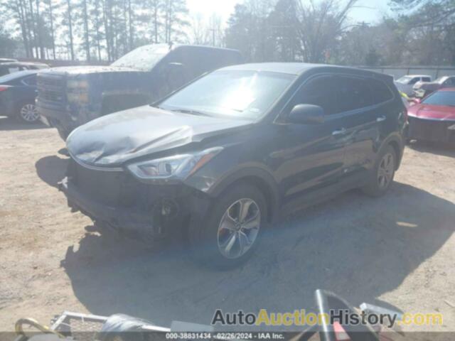 HYUNDAI SANTA FE GLS, KM8SM4HF8DU005194