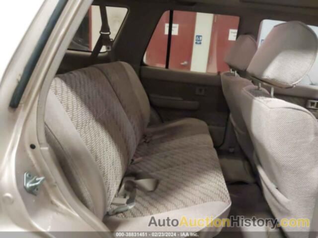 TOYOTA 4RUNNER VN39 SR5, JT3VN39W4R0169116