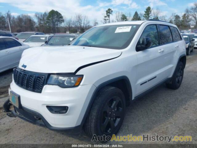 JEEP GRAND CHEROKEE UPLAND 4X4, 1C4RJFAG0KC526388