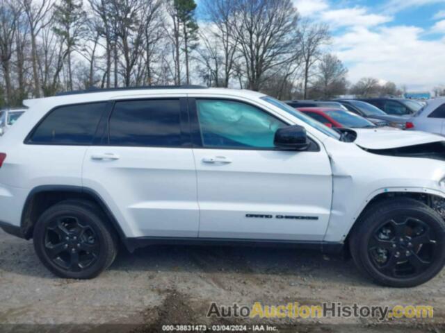 JEEP GRAND CHEROKEE UPLAND 4X4, 1C4RJFAG0KC526388