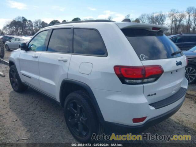 JEEP GRAND CHEROKEE UPLAND 4X4, 1C4RJFAG0KC526388