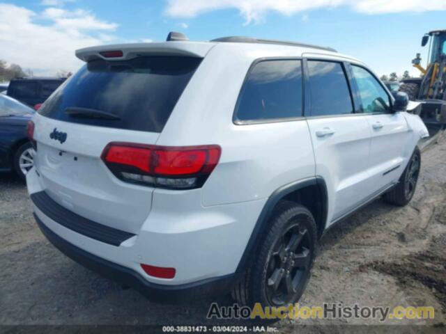 JEEP GRAND CHEROKEE UPLAND 4X4, 1C4RJFAG0KC526388