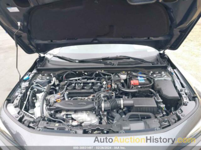 HONDA CIVIC TOURING, 2HGFE1F95RH312610