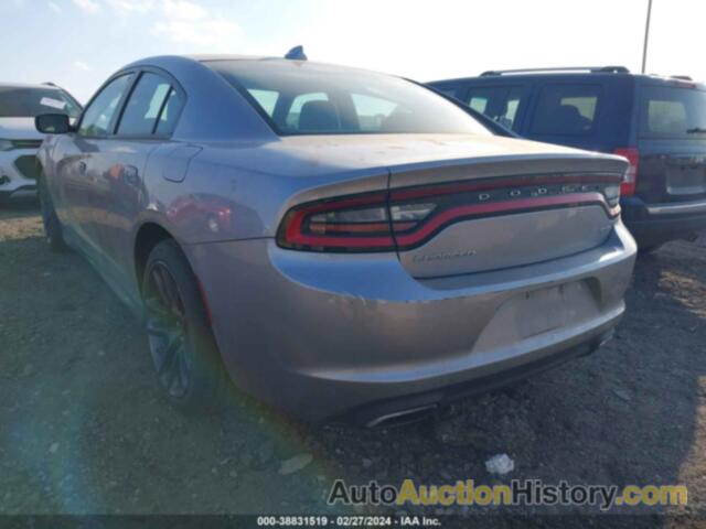 DODGE CHARGER SXT RWD, 2C3CDXHG0HH523512