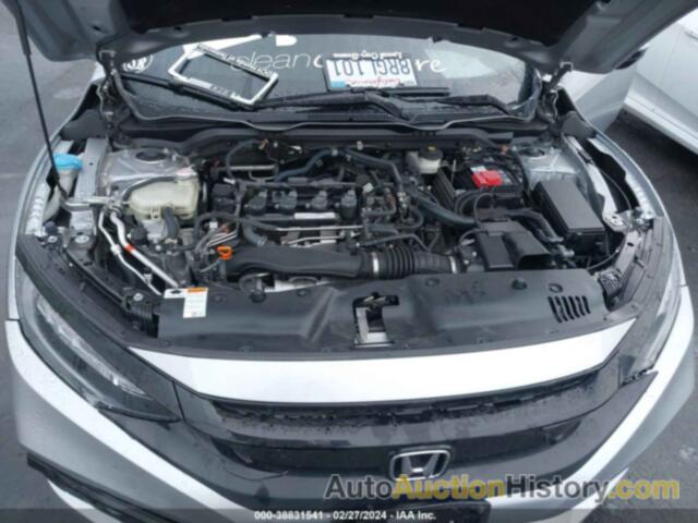 HONDA CIVIC EX, 19XFC1F30LE204415