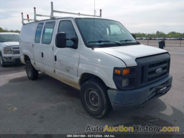 FORD ECONOLINE E250 VAN, 1FTNE2EW7CDB10072