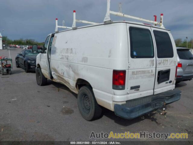 FORD ECONOLINE E250 VAN, 1FTNE2EW7CDB10072