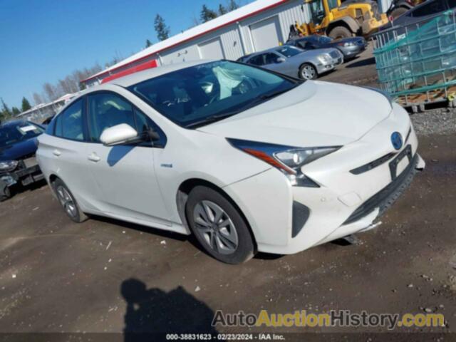 TOYOTA PRIUS, JTDKBRFU6J3592683