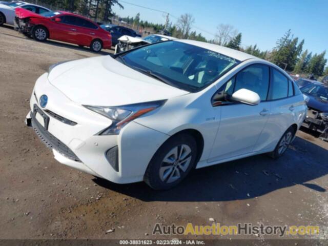 TOYOTA PRIUS, JTDKBRFU6J3592683