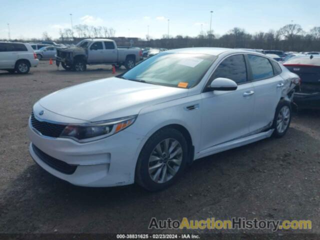 KIA OPTIMA LX, 5XXGT4L30JG251460