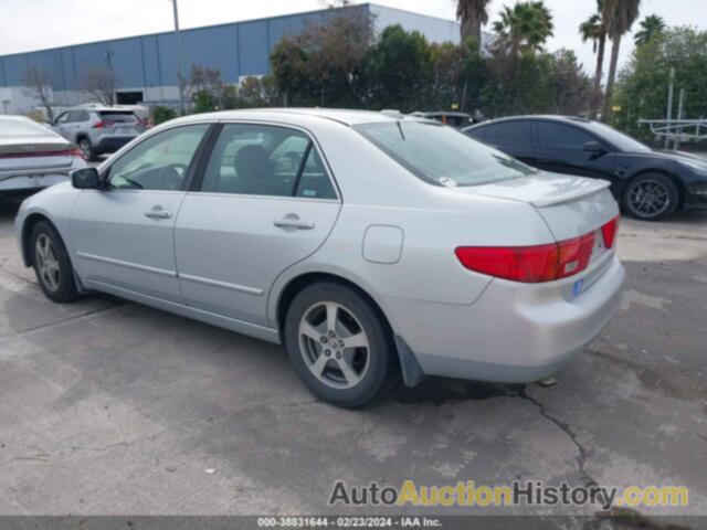 HONDA ACCORD HYBRID IMA, JHMCN36435C002615